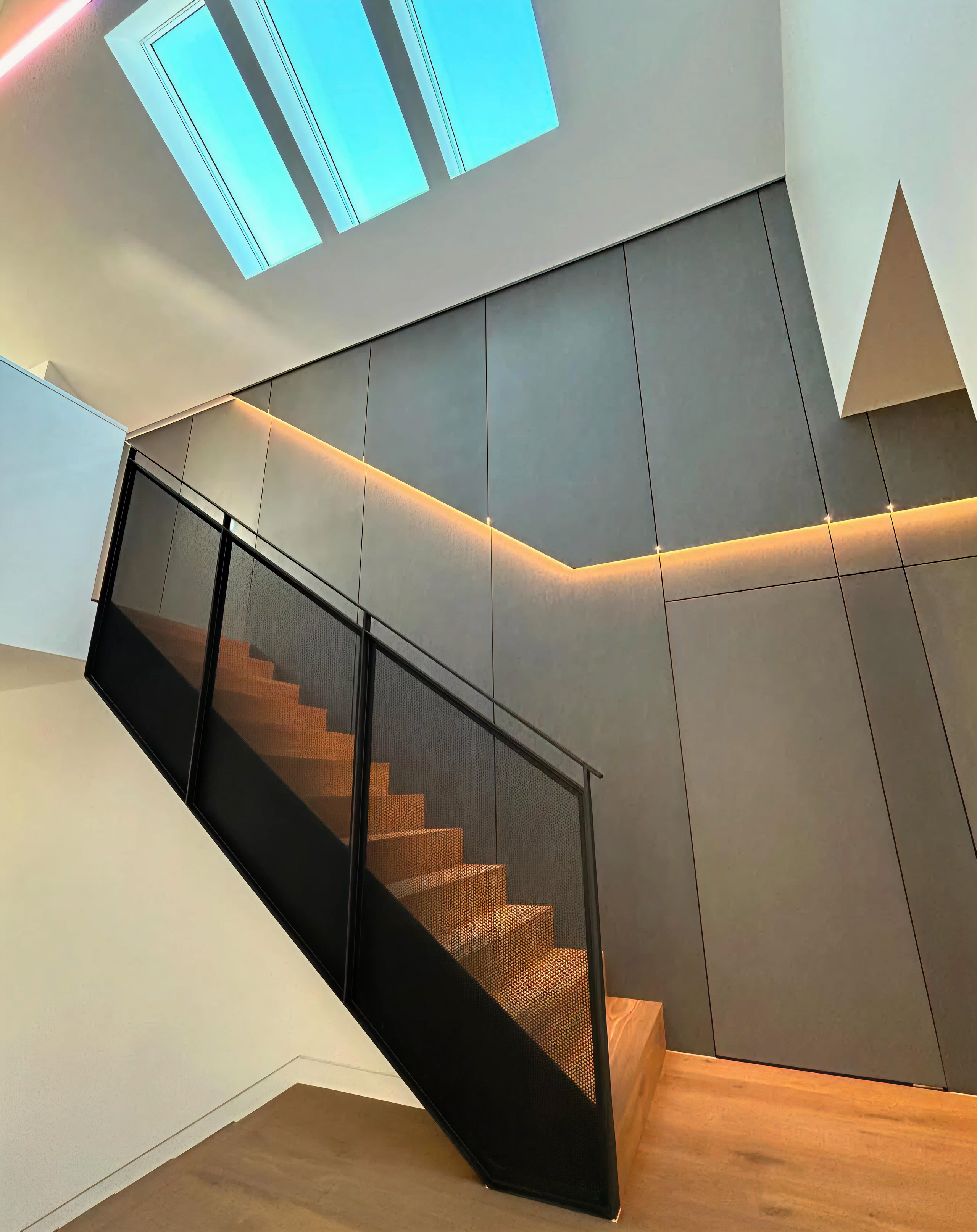 Custom steel Balustrade Fabrication Sydney NSW