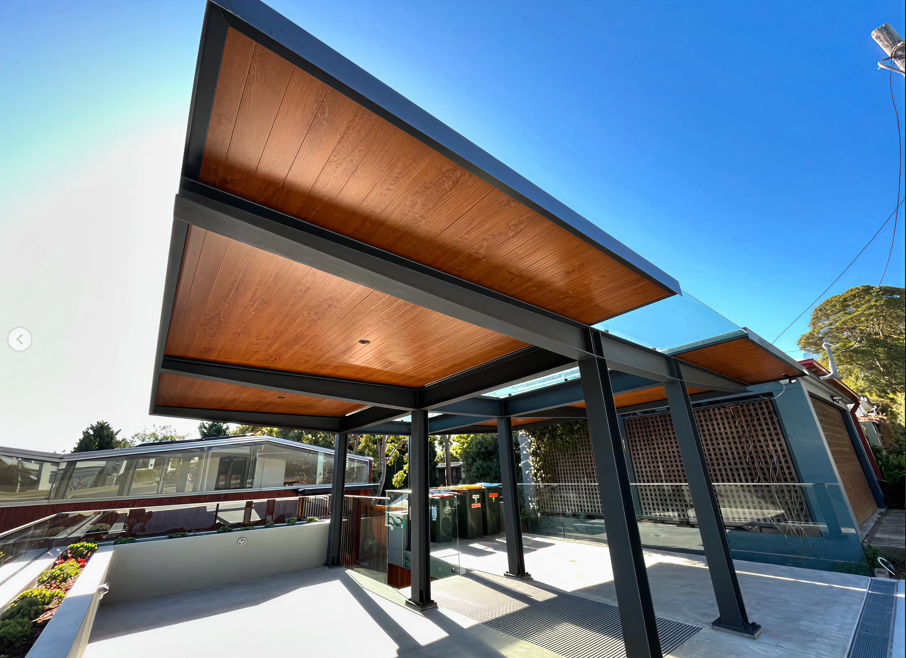 Structural Steel & Fabrication Sydney NSW